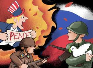EEUU está librando una nueva guerra fría: una perspectiva socialista (3)