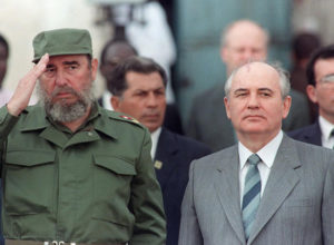 Fidel Castro sobre Gorbachov