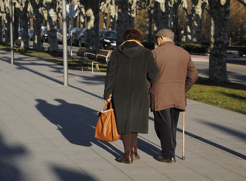 pensiones 15 de octubre en Madrid: un paso adelante