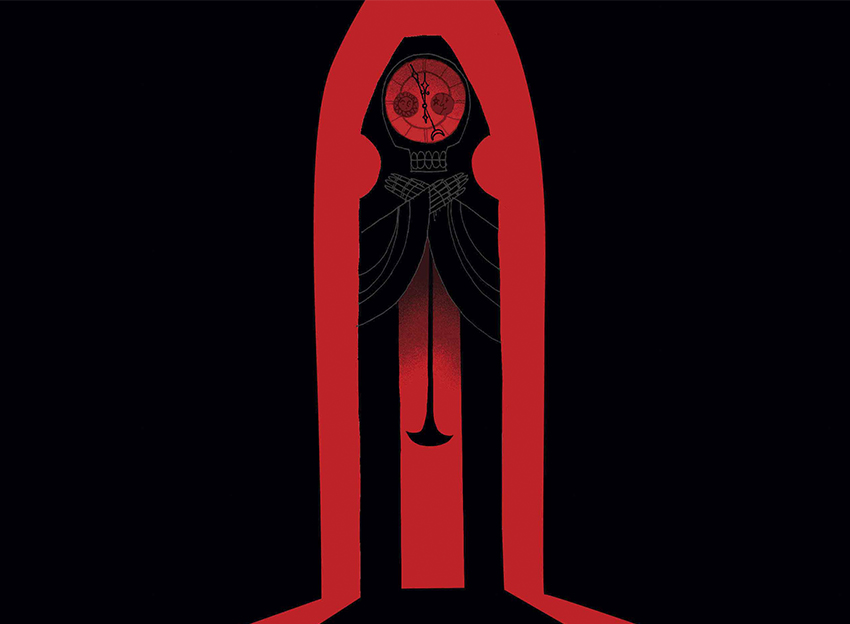 Enjuiciar Espacioso escena La máscara de la muerte roja | Edgar Allan Poe | Libros | El Viejo Topo