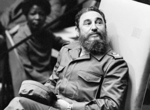 Hasta siempre, comandante - Castro
