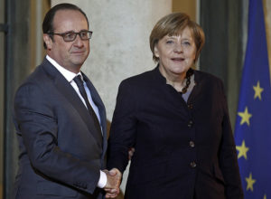 Europa y la legitimación del engaño