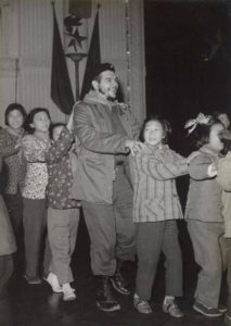 Mao y el Che: encuentro de dos revolucionarios2