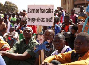 Burkina Faso expulsa a las tropas francesas