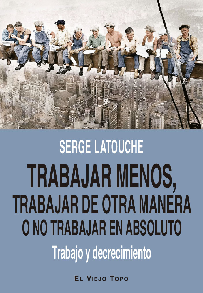 Trabajar menos