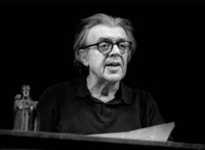 Hubiera preferido hablar de poesía