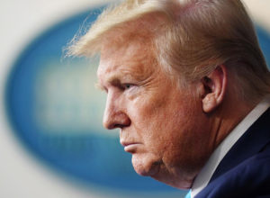 El problema de Donald Trump