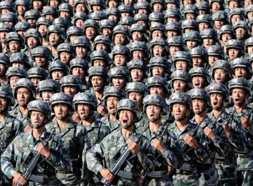 Xi Jinping dice que está preparando a China para la guerra