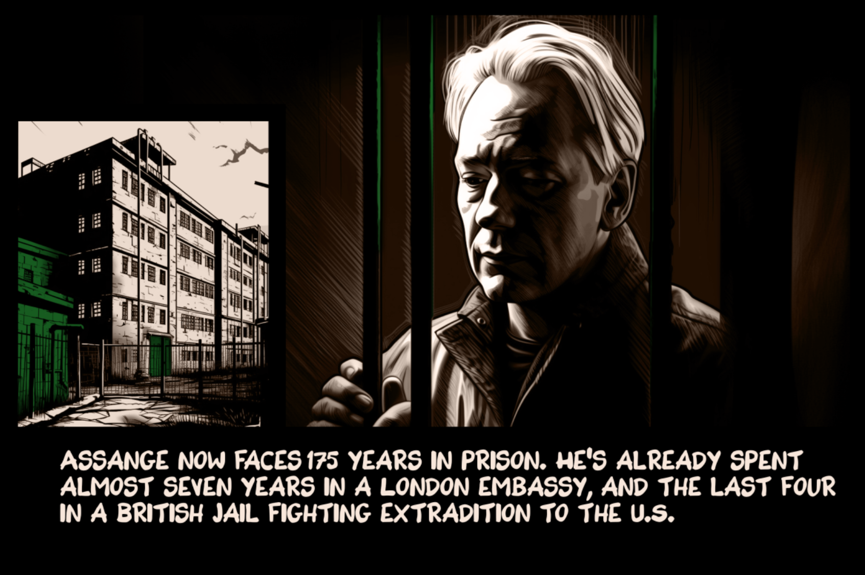 Assange y el derecho a saber 9
