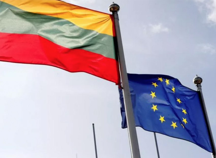 Más represión política en Lituania