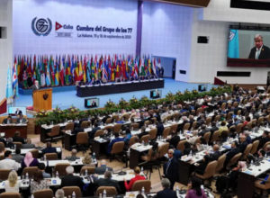 Declaración final de la Cumbre G-77 y China