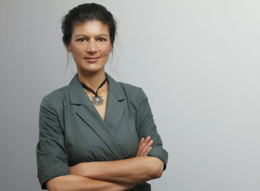 Un fantasma recorre Europa, el fantasma de Sahra Wagenknecht