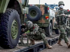 Deuda militar