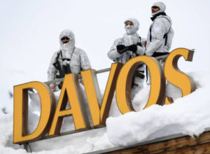 Mientras te cuentan que en Davos van a arreglar el mundo