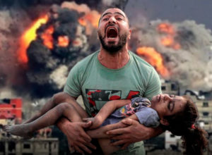 Europa, EEUU e Israel: el triángulo de la culpabilidad