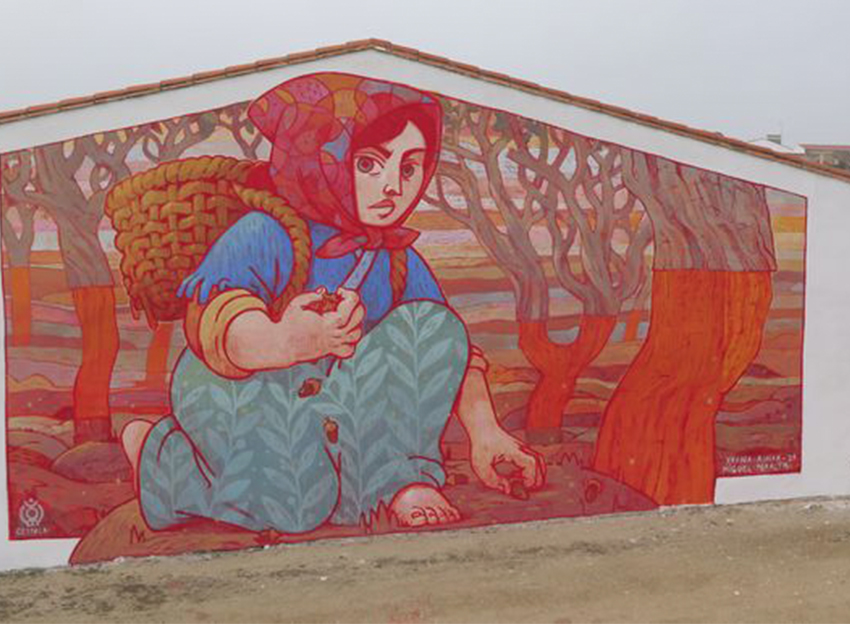 25 de Marzo, orgullo bellotero