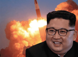 Corea del Norte se desata