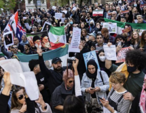 La lucha de clases en Irán