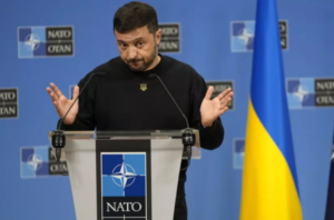 Siete países se oponen a la entrada de Ucrania en la OTAN