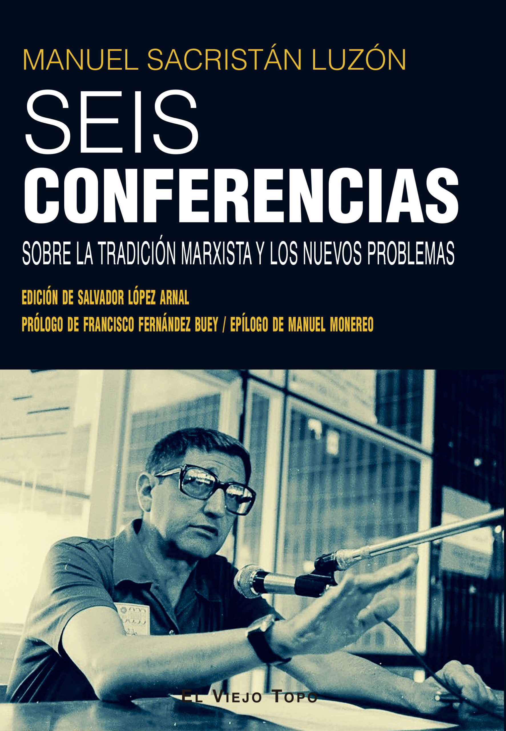 Seis conferencias